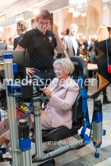 Akademija strojništva 2025, Cankarjev dom