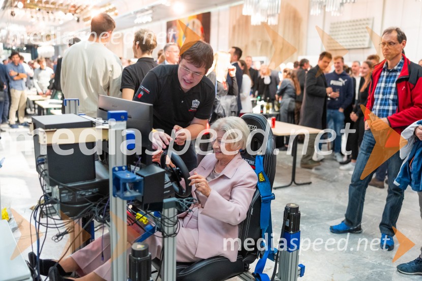 Akademija strojništva 2025, Cankarjev dom