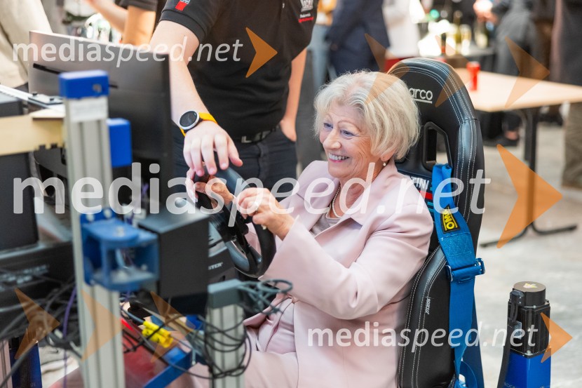 Akademija strojništva 2025, Cankarjev dom