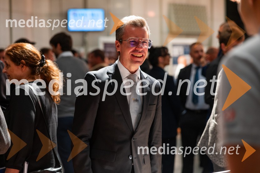 Akademija strojništva 2025, Cankarjev dom