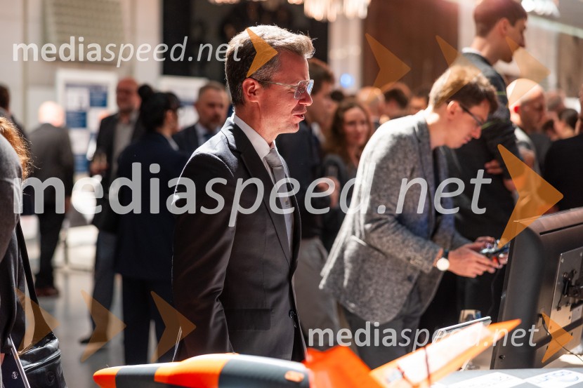 Akademija strojništva 2025, Cankarjev dom