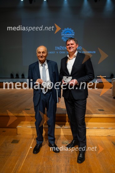 Akademija strojništva 2025, Cankarjev dom