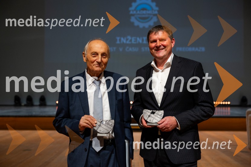 Akademija strojništva 2025, Cankarjev dom