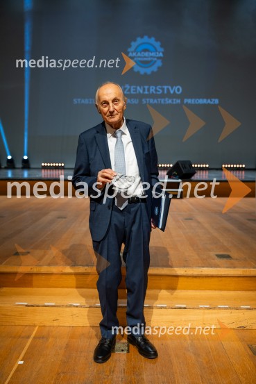 Akademija strojništva 2025, Cankarjev dom