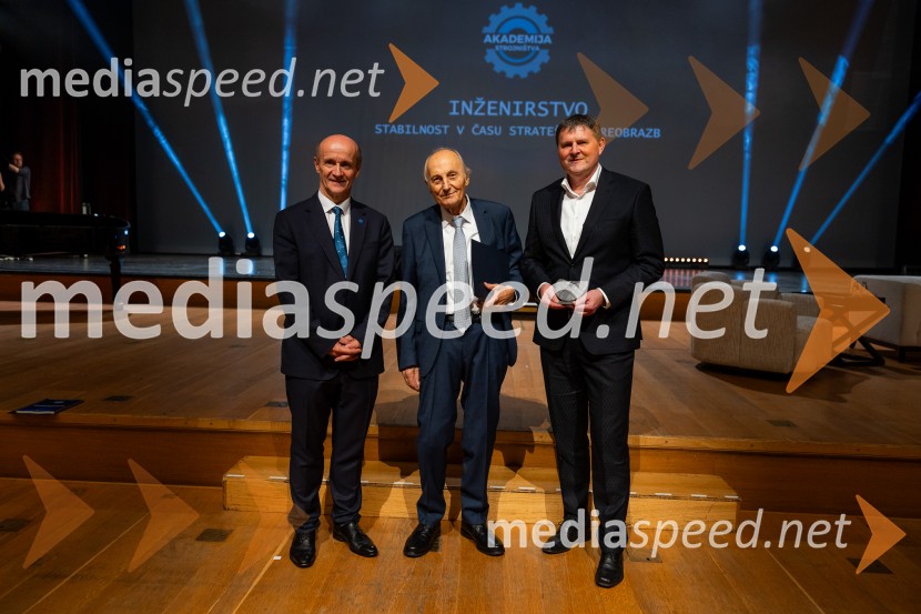 Akademija strojništva 2025, Cankarjev dom