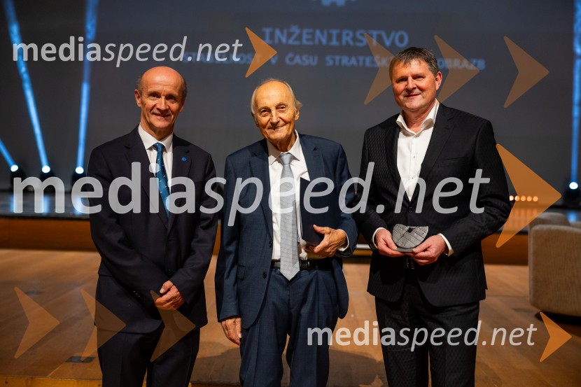 Akademija strojništva 2025, Cankarjev dom