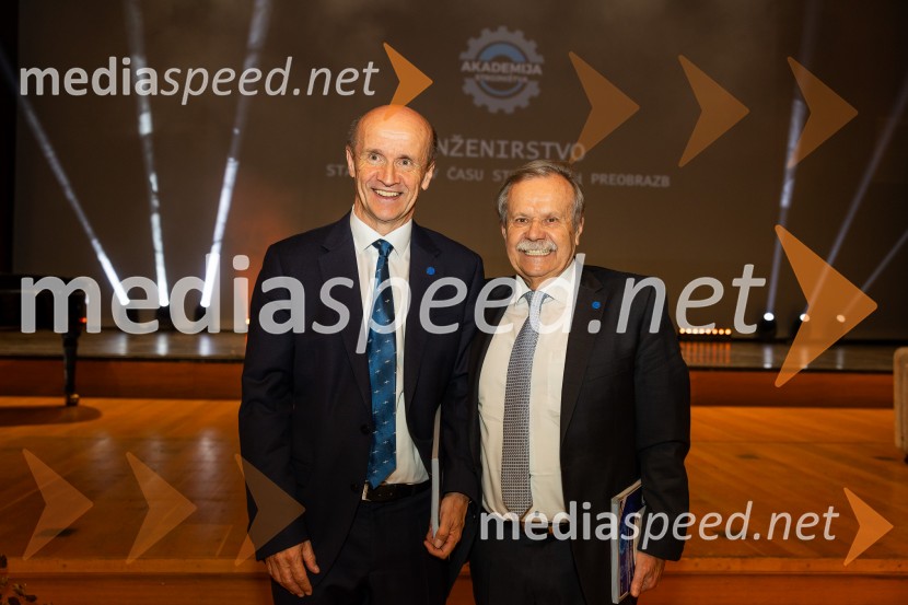 Akademija strojništva 2025, Cankarjev dom