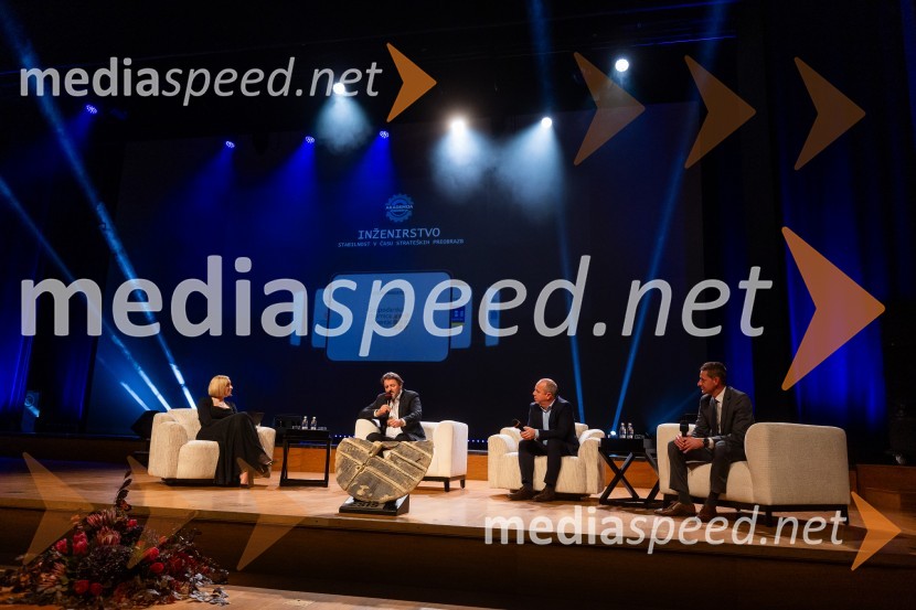 Akademija strojništva 2025, Cankarjev dom