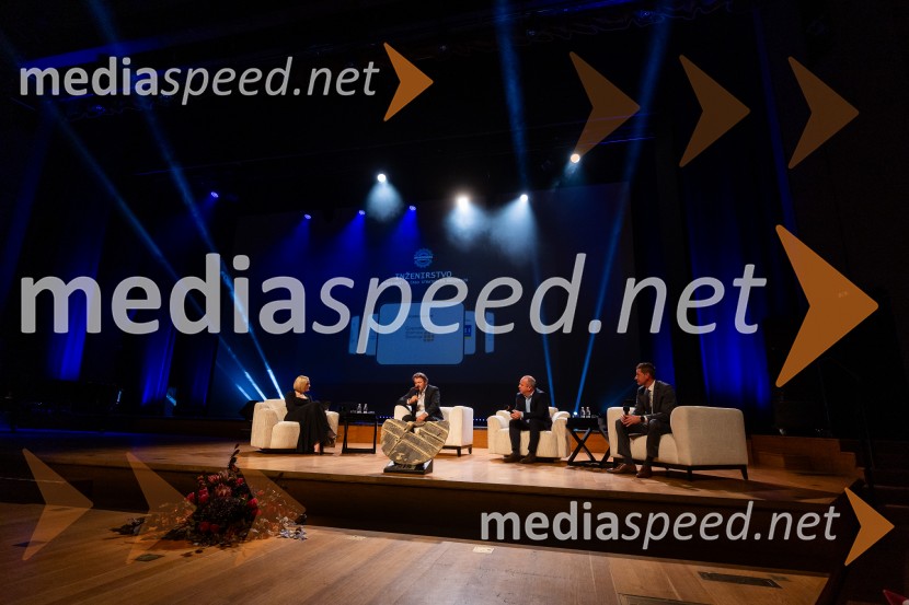 Akademija strojništva 2025, Cankarjev dom