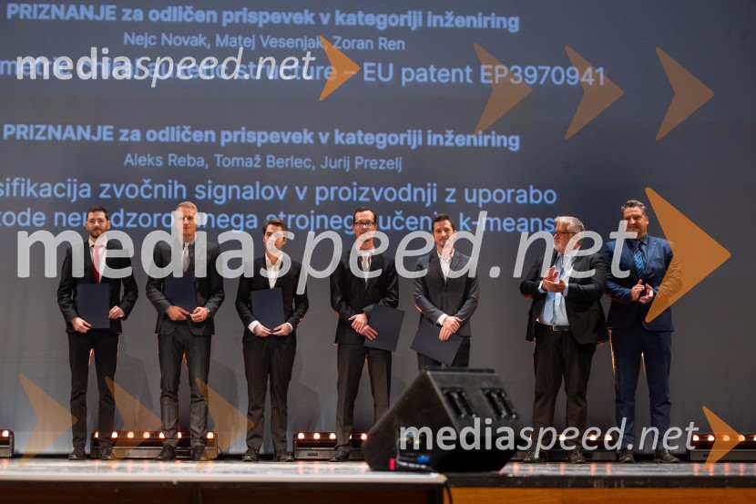 Akademija strojništva 2025, Cankarjev dom