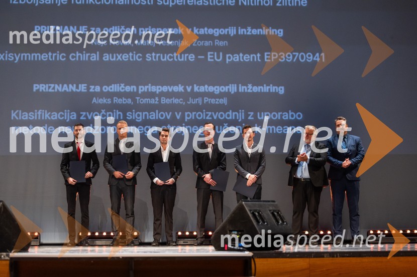 Akademija strojništva 2025, Cankarjev dom