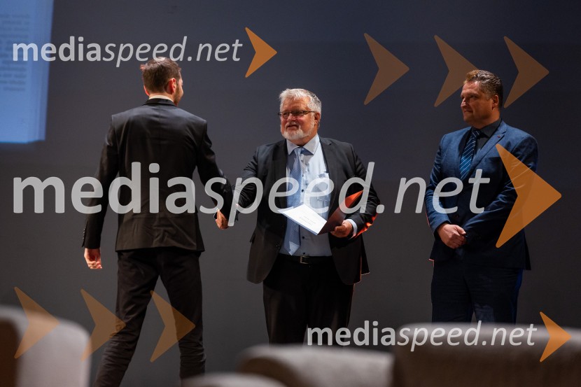 Akademija strojništva 2025, Cankarjev dom