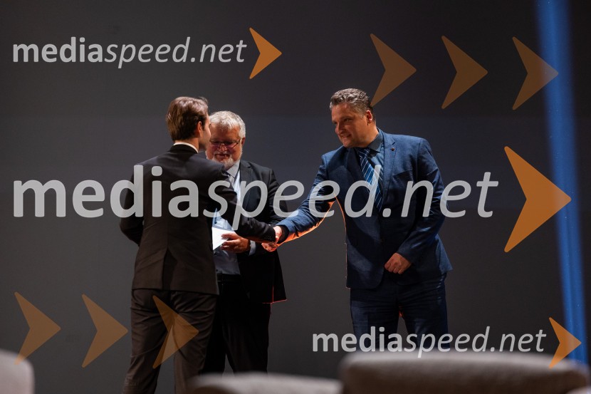 Akademija strojništva 2025, Cankarjev dom