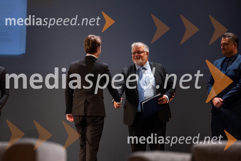 Akademija strojništva 2025, Cankarjev dom