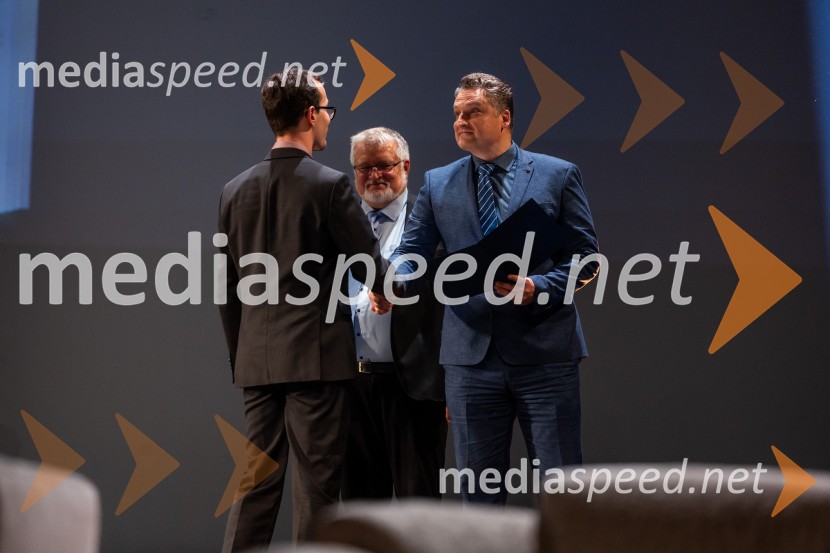 Akademija strojništva 2025, Cankarjev dom