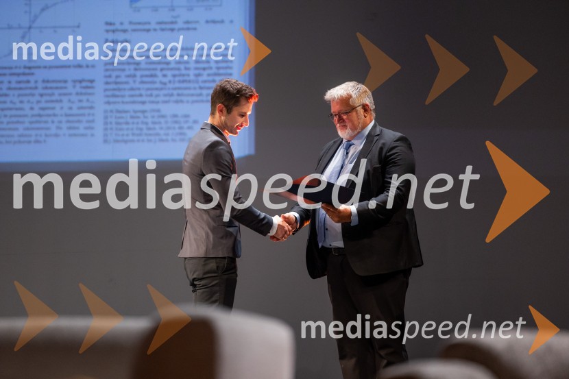 Akademija strojništva 2025, Cankarjev dom