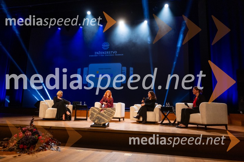 Akademija strojništva 2025, Cankarjev dom