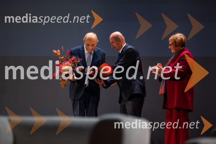 Akademija strojništva 2025, Cankarjev dom