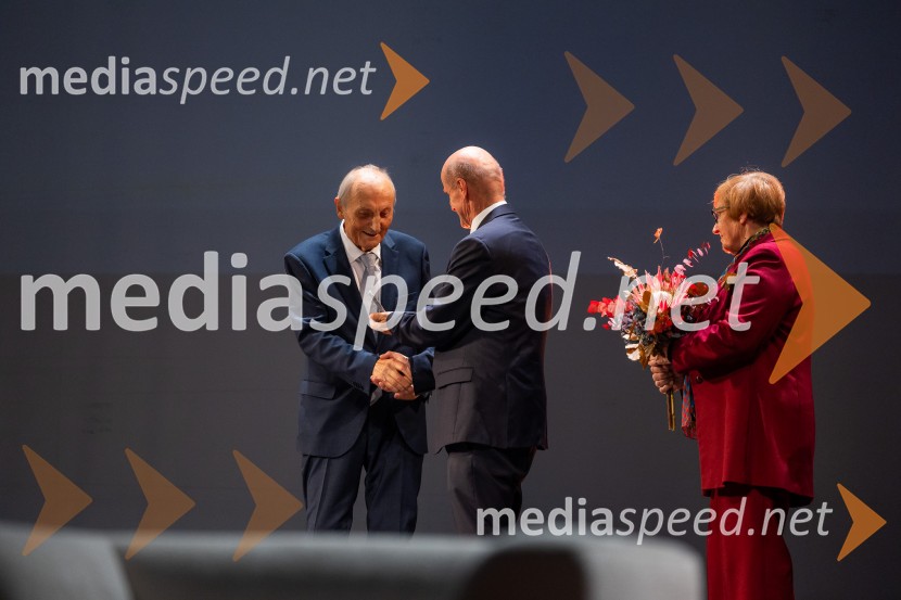 Akademija strojništva 2025, Cankarjev dom