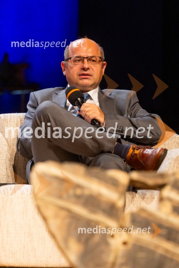 Akademija strojništva 2025, Cankarjev dom