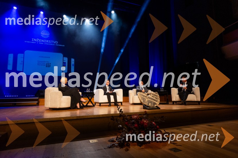 Akademija strojništva 2025, Cankarjev dom