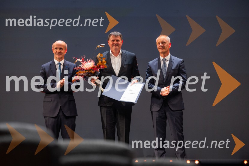 Akademija strojništva 2025, Cankarjev dom