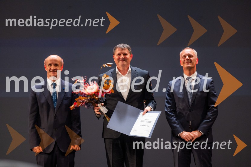 Akademija strojništva 2025, Cankarjev dom