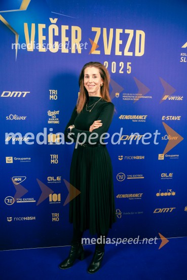 Večer zvezd, kolesar leta 2025 je Tadej Pogačar