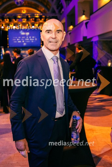 Večer zvezd, kolesar leta 2025 je Tadej Pogačar