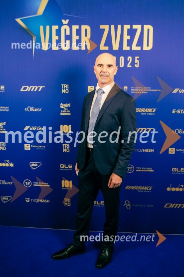 Večer zvezd, kolesar leta 2025 je Tadej Pogačar