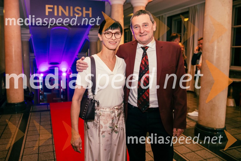 Večer zvezd, kolesar leta 2025 je Tadej Pogačar