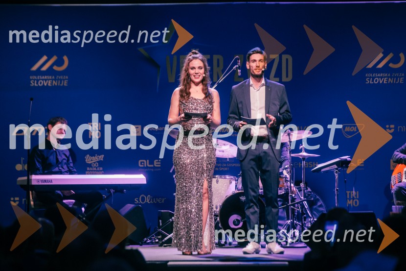 Večer zvezd, kolesar leta 2025 je Tadej Pogačar