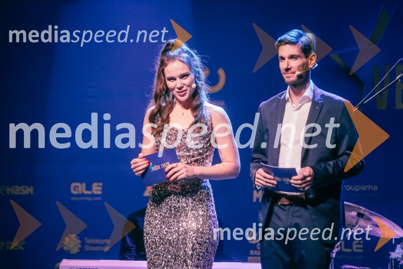 Večer zvezd, kolesar leta 2025 je Tadej Pogačar