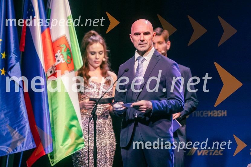 Večer zvezd, kolesar leta 2025 je Tadej Pogačar