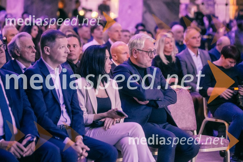 Večer zvezd, kolesar leta 2025 je Tadej Pogačar