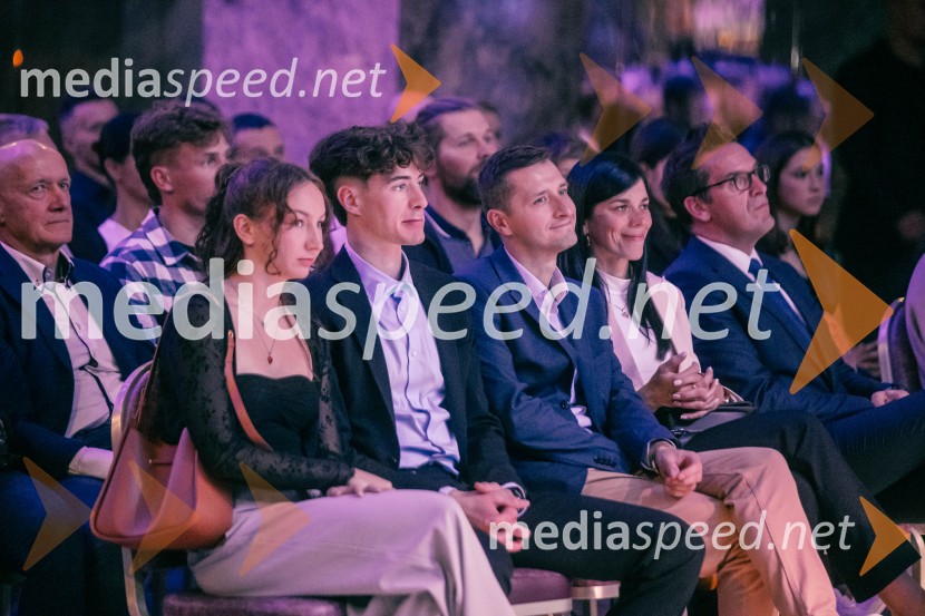 Večer zvezd, kolesar leta 2025 je Tadej Pogačar