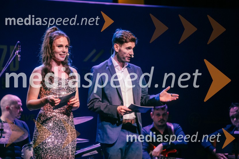 Večer zvezd, kolesar leta 2025 je Tadej Pogačar