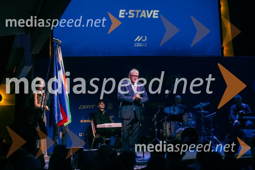 Večer zvezd, kolesar leta 2025 je Tadej Pogačar