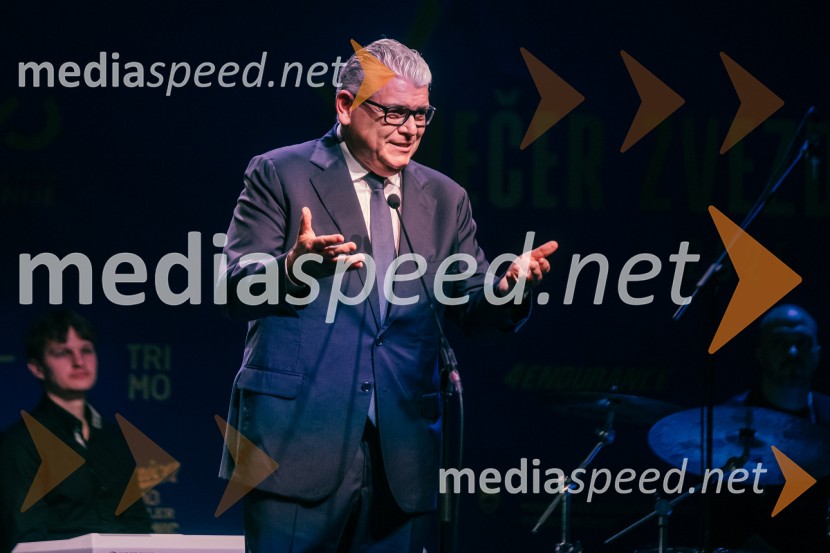 Večer zvezd, kolesar leta 2025 je Tadej Pogačar