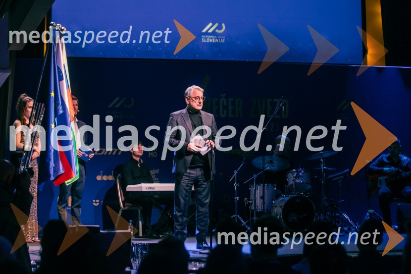 Večer zvezd, kolesar leta 2025 je Tadej Pogačar