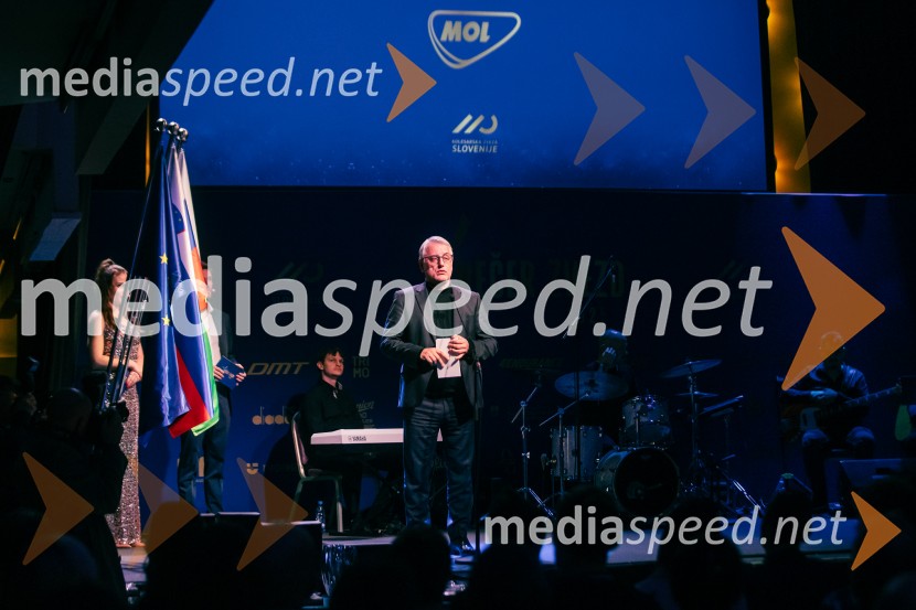 Večer zvezd, kolesar leta 2025 je Tadej Pogačar