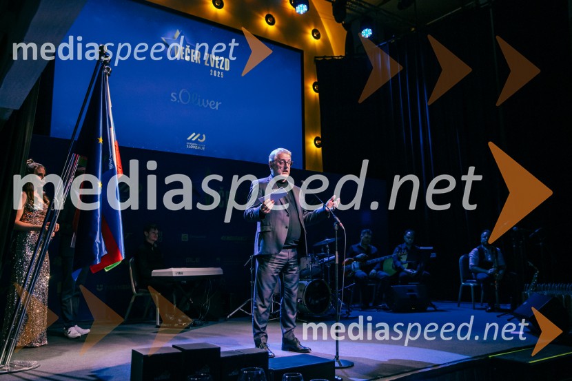 Večer zvezd, kolesar leta 2025 je Tadej Pogačar