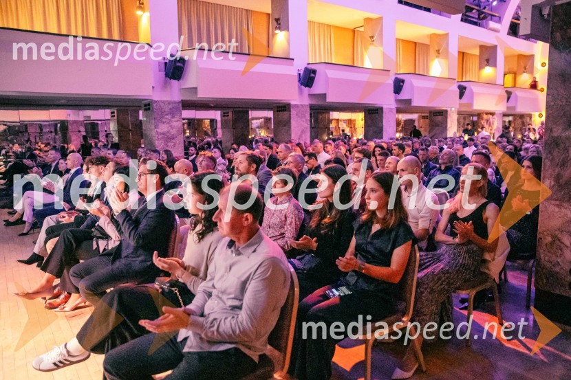 Večer zvezd, kolesar leta 2025 je Tadej Pogačar