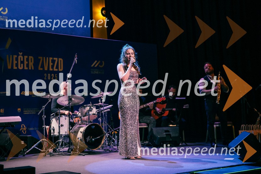 Večer zvezd, kolesar leta 2025 je Tadej Pogačar