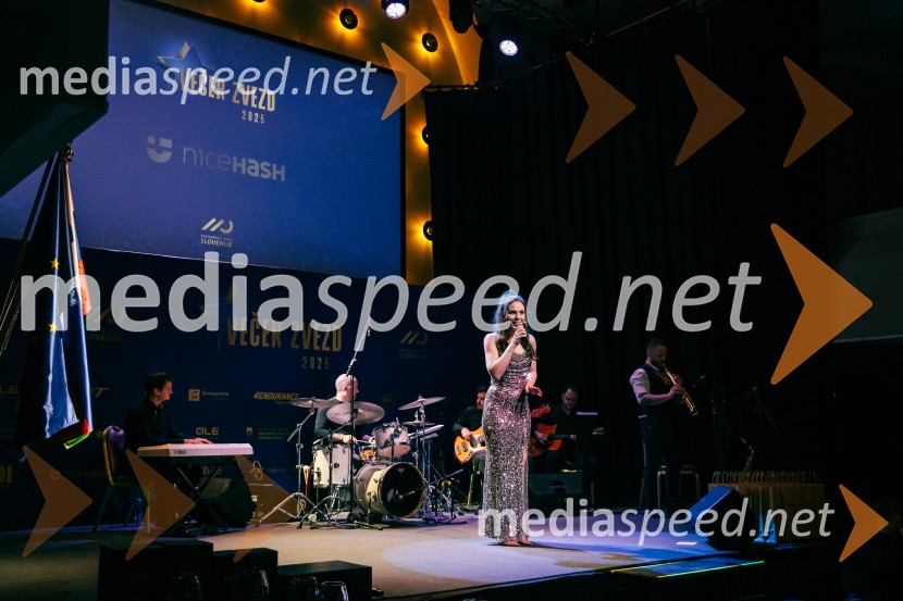 Večer zvezd, kolesar leta 2025 je Tadej Pogačar