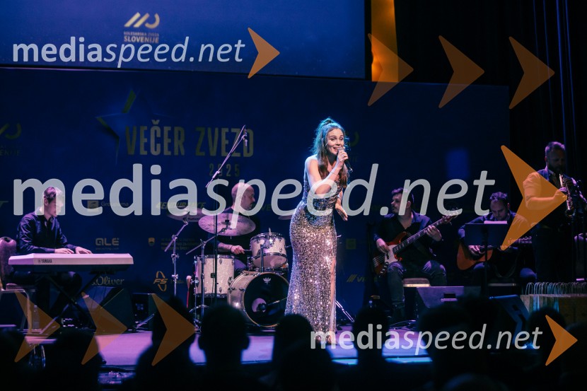 Večer zvezd, kolesar leta 2025 je Tadej Pogačar