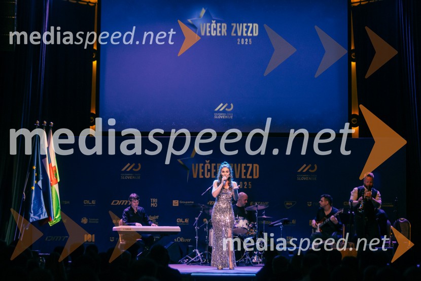 Večer zvezd, kolesar leta 2025 je Tadej Pogačar