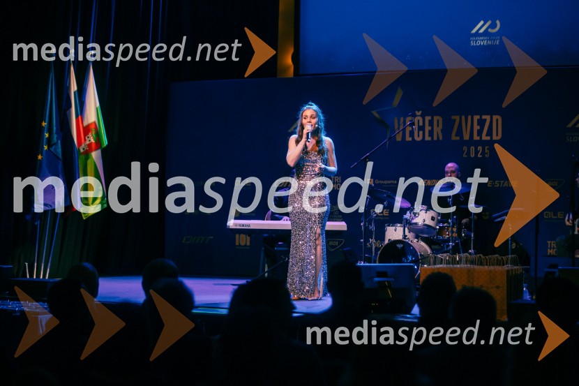 Večer zvezd, kolesar leta 2025 je Tadej Pogačar