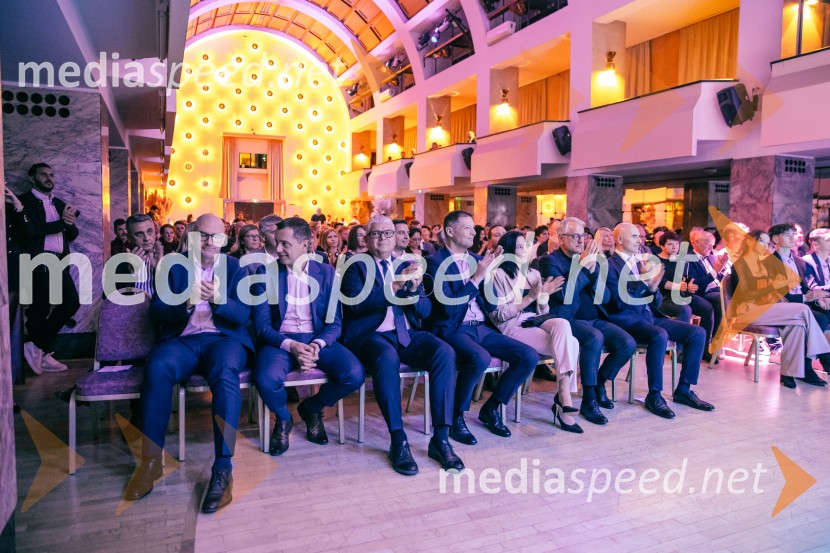 Večer zvezd, kolesar leta 2025 je Tadej Pogačar