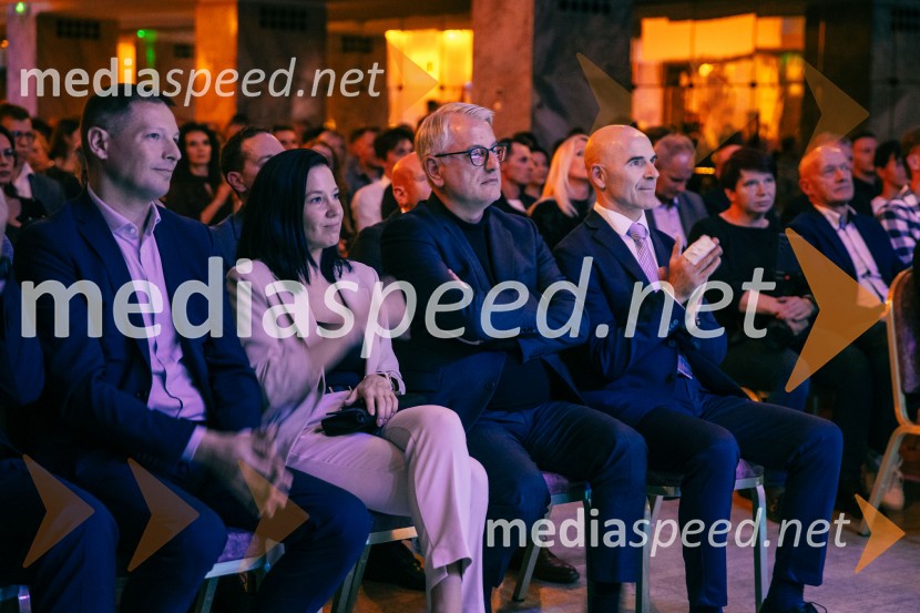 Večer zvezd, kolesar leta 2025 je Tadej Pogačar